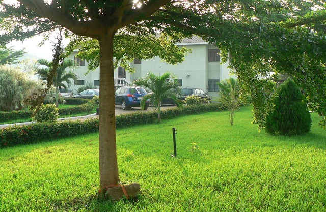The Oaks : Where nature meets love, security and peace