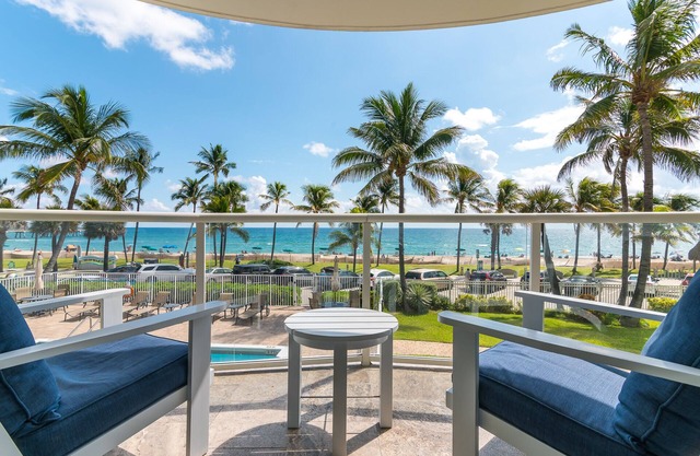 The Ocean Club At Deerfield Beach