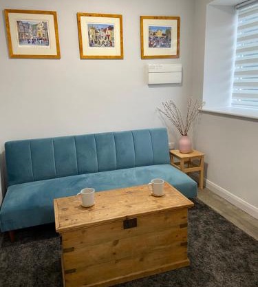 The Old Barn one bedroom apartment in Overton