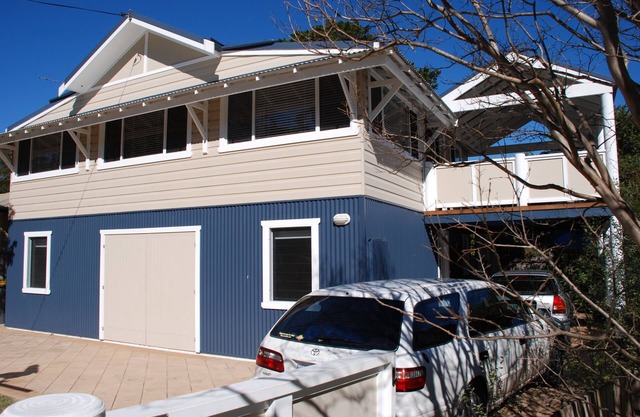 The Old Boathouse - kayak/high speed internet/minutes to the beach