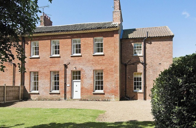 The Old Butler's House
