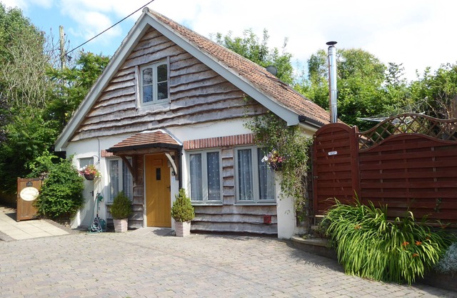 The Old Coach House in Dorset's Area of Outstanding Beauty - 1 bedroom