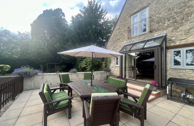 The Old Coach house- a delightful home from home