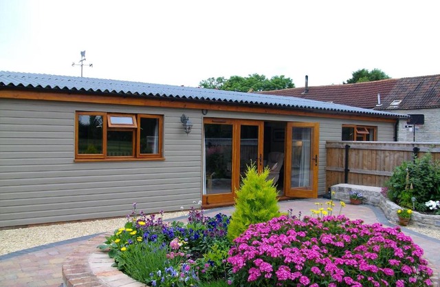 The Old Cowstall