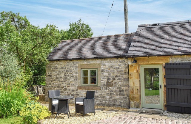 The Old Damson Tree Barn