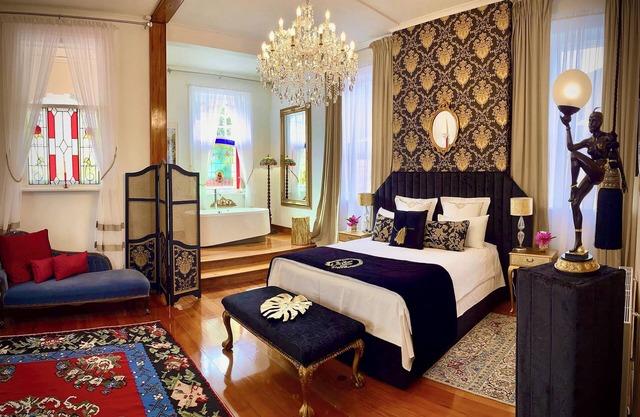 The Old Eltham Post Office-Luxury B&B South Taranaki NZ