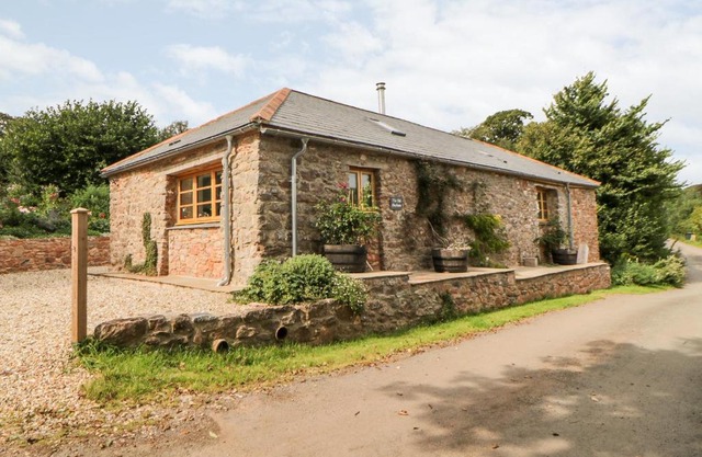 The Old Haybarn