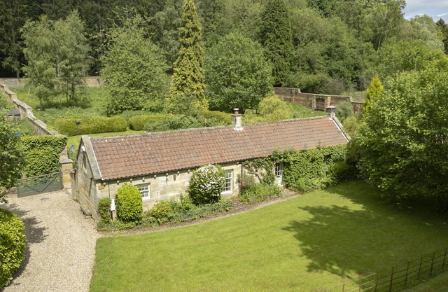 The Old Potting Shed, Egton Bridge, Yorkshire Coast