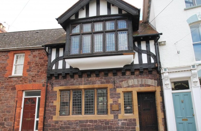 The Old Reading Rooms, Wiveliscombe