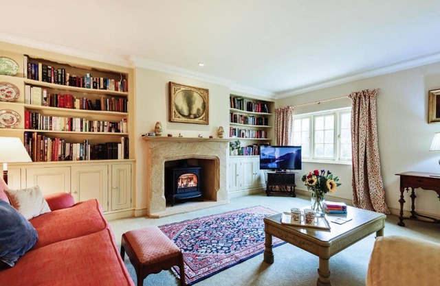 The Old Rectory Lodge