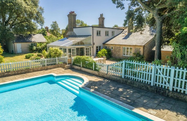 The Old School House W