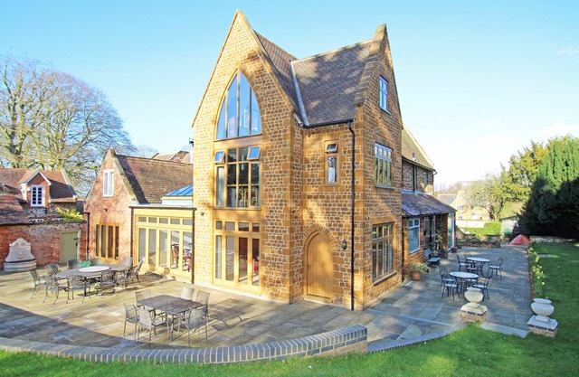 The Old Vicarage (Annexe), Old Hunstanton, Norfolk