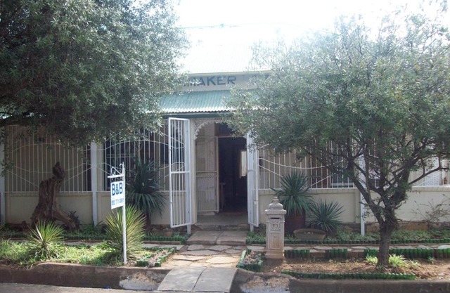 The Old Watchmakers Guest House
