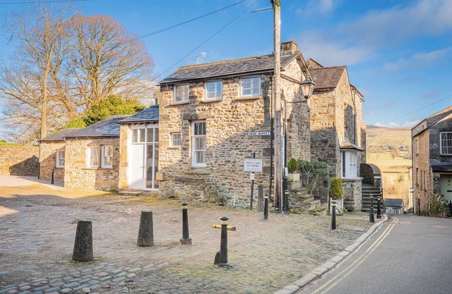 The Old Weigh House -Kirkby Lonsdale