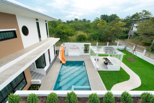 The One Pool Villa เขาใหญ่