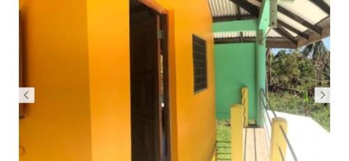 The Orange House
