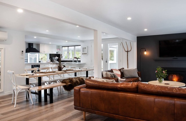 The Orchard - Serene home in Daylesford