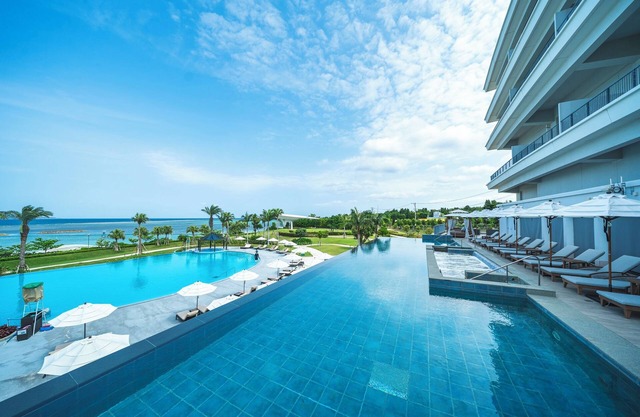 The Orion Hotel Motobu Resort & Spa