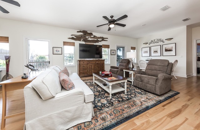 The Osprey - Relax in the heart of Apalach