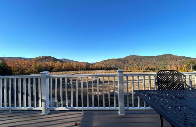 The Ossipee Overlook: Spacious and Stunning Views
