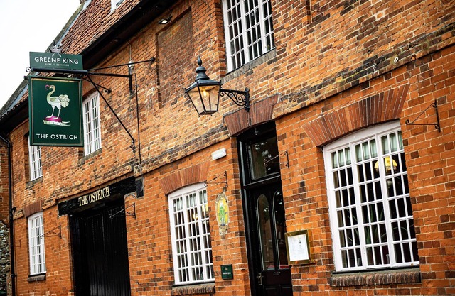 The Ostrich Pub