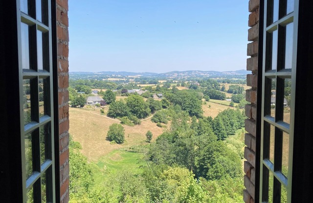 The Passe-Muraille bed and breakfast