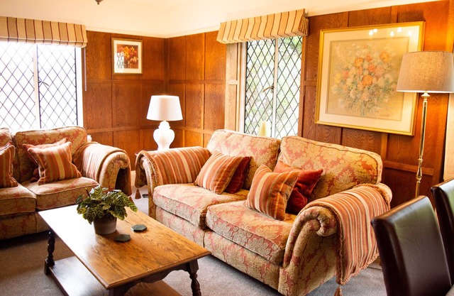 The Pack Horse, Stunning location in a national trust village.
