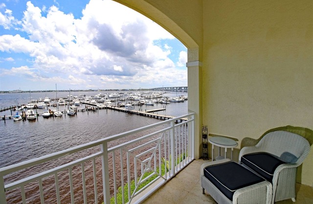The Palm Tree Penthouse