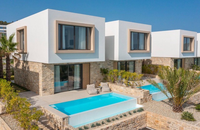 The Palms Resort - Duplex Villa Beach II