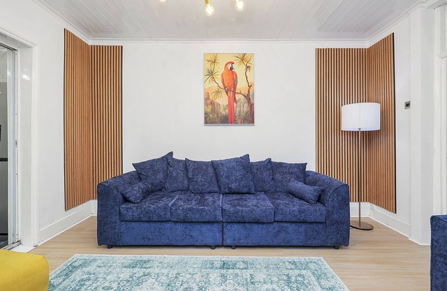 The Panel Guest House by Harlington