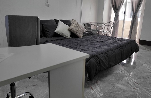 the parc phayathai apartment