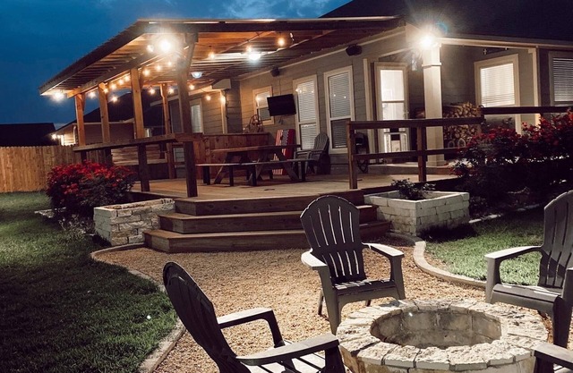 The Parkside Retreat