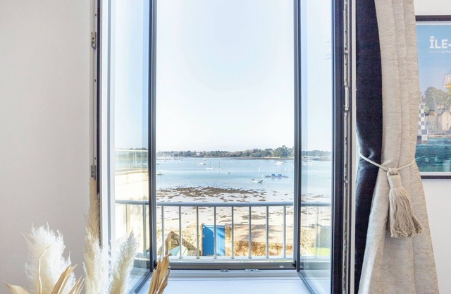 The Partridge's Nest - Sea View, Ideal for Families