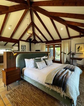 The Pavilion Yarra Valley luxury country retreat
