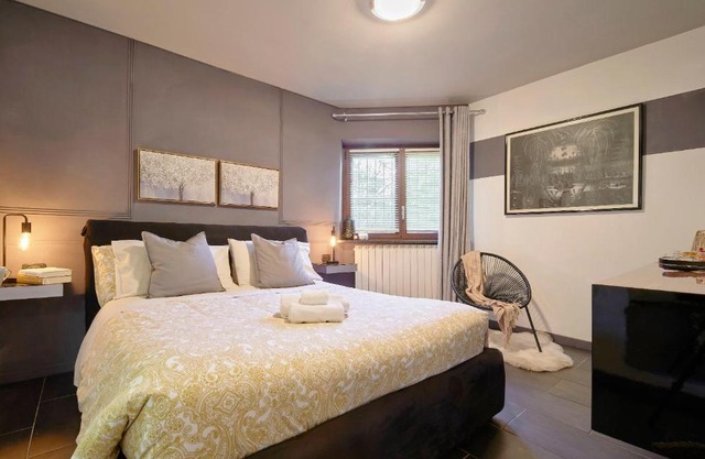 The Peaceful Apartament Close to Milan