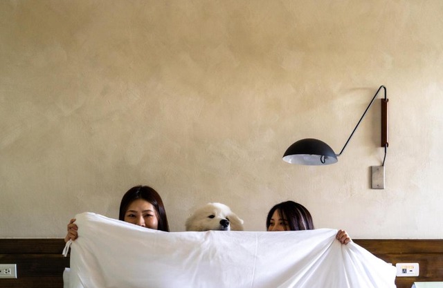 The peaceful village 小和