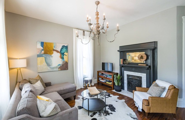 The Peachtree House