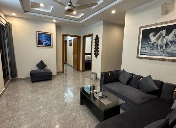 The Penthouse 2BHK