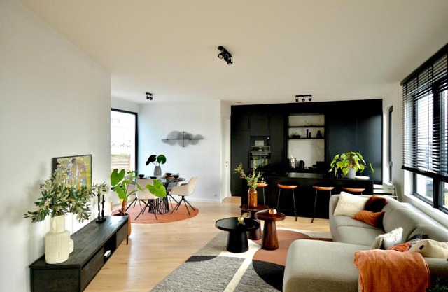 The Penthouse, oasis of light and inspiration