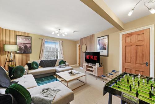 The Penthouse on Bristols Iconic Harbourside
