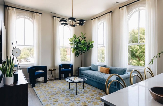 The Perch at The Purple Martin is a 2 bed 2 bath unit in Norton Commons