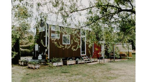 The Perch by Tiny Away