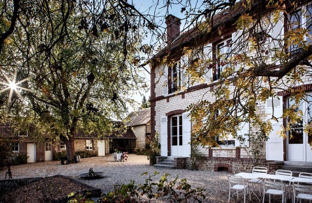 The perfect countryside escape in Normandy