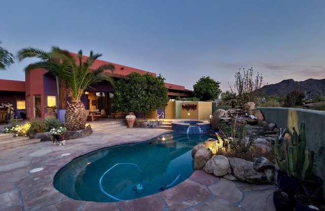 THE PERFECT HOME: THE BEST!nPrivate,Immaculate,Pool/Spa,Views,Easy walk to Town!