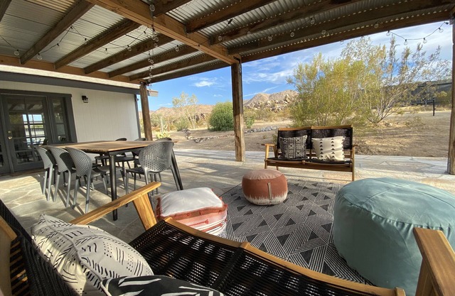 The Perfect Joshua Tree Getaway