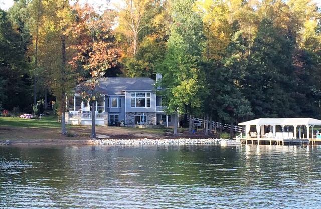 The perfect Lake Anna waterfront home!
