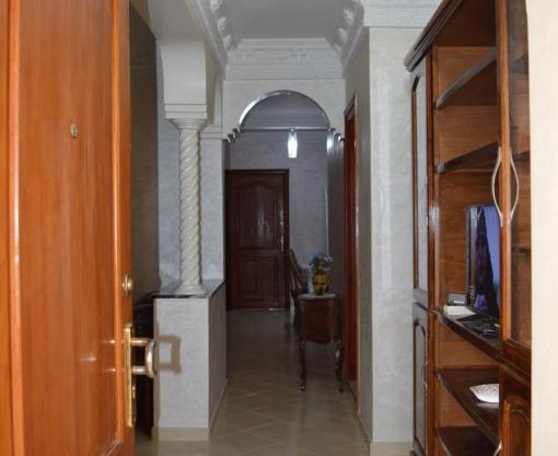 The perfect Riad Al Salam apartment
