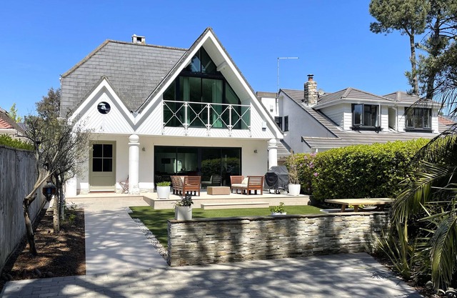 The perfect summer retreat on the Sandbanks Peninsula