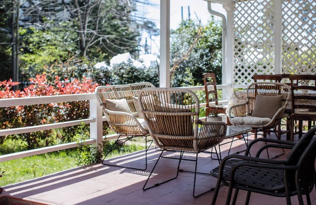 The Pine Grove Villa