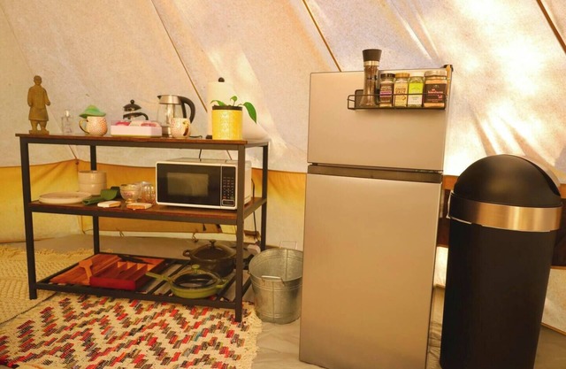 "The Pines" Luxury Safari Tentnn